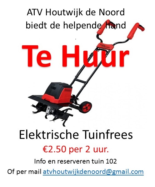 Tuinfrees